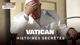 Vatican, secret stories - Who are the invisible enemies of Pope Francis? -Documentary HD-MP