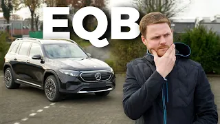 2022 Mercedes EQB - Das musst du wissen!