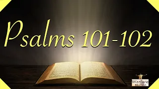 Listen to The Word of God . Psalms 101-102 animated audiobook.