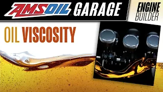 Diesel Oil Viscosity Options & Weights