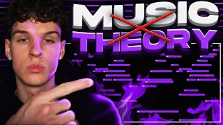 You Don't Need Music Theory For Making Beats