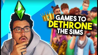 The Sims Who?! 4 Life Sim Games Stealing the Spotlight in 2024/5!