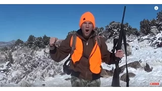Remington 700/243 Deer Hunt (Short Version)