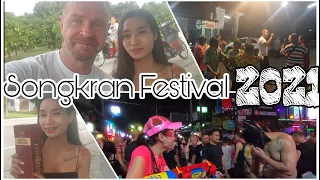 Thailand Songkran 2021 mit/bei Corona