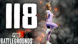 Dance Victory 118 (PUBG)