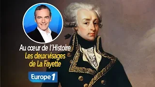 Au cœur de l'histoire: Les deux visages de La Fayette (Franck Ferrand)