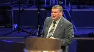 Biblical Zionism - Rev. Malcolm Hedding