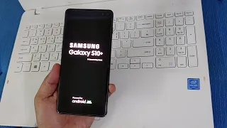 SAMSUNG Galaxy S10/S10+/S10e FRP/Google Lock Bypass Android 10 Q WITHOUT PC - NEW