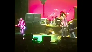 Nirvana - Heart-Shaped Box/Jam (Live In Rome, Palaghiaccio Di Marino - February 22, 1994)
