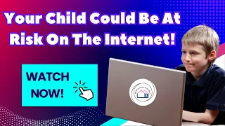 Top Internet Dangers For Kids - Your Child May Not Be As Safe As You Think!