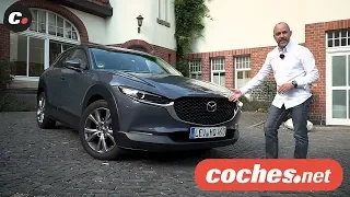 Mazda CX-30 | Primera prueba / Test / Review en español | coches.net