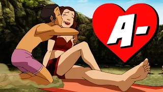 Sokka + Suki ❤️ do this better than every other couple...