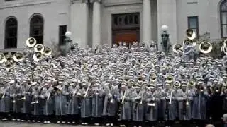 Notre Dame Concert on the Steps 10/3/09