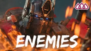 Transformers Rise of the Beast | Enemies by The Score￼