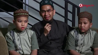 Ust Adi Hidayat Lc, M.A. Dua anak yatim ini hafal 30 juz Al Quran & sudah hafal ratusan hadits.