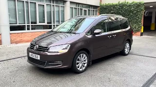 2011 VW Sharan