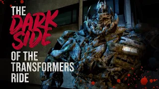 The Dark Side of The Transformers Ride - Universal Studios Creepypasta