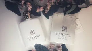 TRUSSARDI DONNA💕СРАВНЕНИЕ ПАРФЮМЕРНОЙ И ТУАЛЕТНОЙ ВОДЫ,ЧТО ВЫБРАТЬ !?!?