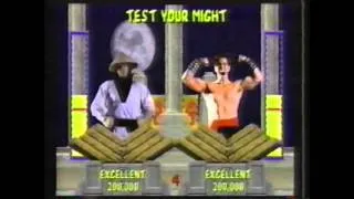 Mortal Kombat Arcade Promotional Video (1992) [HD]