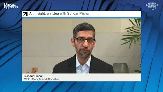 Sundar Pichai | Breaking Up Big Tech