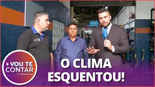 Blitz do Consumidor: 20 dias de conserto de carro viraram 10 meses