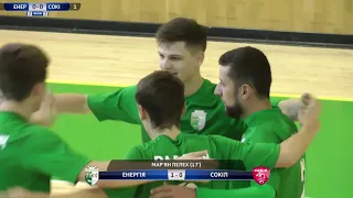 Highlights | Енергія 1-1 Сокіл | 4 тур Екстра-Ліга 2018/2019