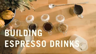 Building Espresso Drinks