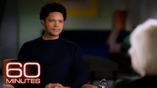 Trevor Noah | 60 Minutes Archive