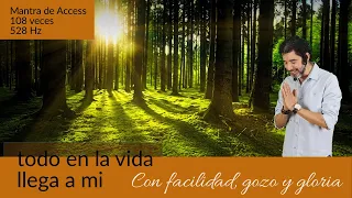 Mantra para atraer dinero, prosperidad y alejar energías negativas. Mantra de Access 108 veces 528Hz