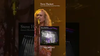 STEVE HACKETT - Squonk (LIVE IN MANCHESTER 2021) #Shorts