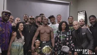 The Anatomy of UFC 235 - Finale: Kamaru Usman becomes champion