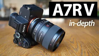 Sony A7R V for PHOTOGRAPHY review: 61MP, Pixel Shift, AI Autofocus