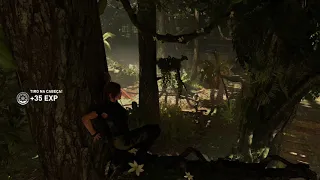 Shadow of the Tomb Raider - Unseen Enemy