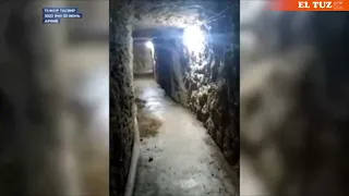 Farg‘onadan Qirg‘izistonga olib o‘tuvchi tunnel' qaziganlar aniqlandi