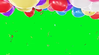 Happy Birthday Intro Green Screen Free Download