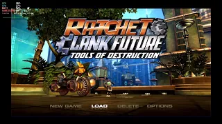 Steam Deck: Ratchet & Clank Future Tools of Destruction (Playstation 3 / RPCS3) - Quick Play