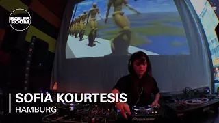 Sofia Kourtesis Boiler Room x Generator Hamburg DJ Set