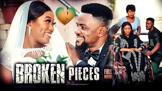 BROKEN PIECES (Full Movie) Chinenye Nnebe/Ebube Obio NEW 2022 NOLLYWOOD NIGERIAN MOVIE