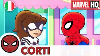 Marvel Superhero Adventures | Ecco perché producono cioccolato e vaniglia | Marvel HQ Italia