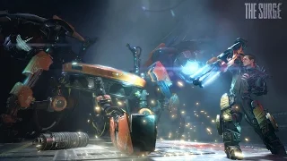 The Surge - E3 2016 Gameplay Trailer | CenterStrain01