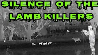 SILENCE OF THE LAMB KILLERS • Fox Shooting • 223