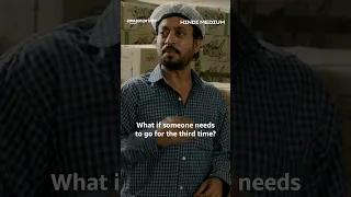 When you cannot hold it in any longer 😂 | Hindi Medium | #primevideoindia