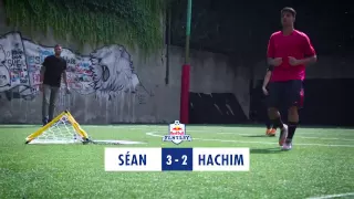 New Freestyle By:   Hachim Mastour  AND Sean Garnier  Part 2