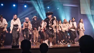Pirates of the Caribbean - Taylor Univeristy Airband 2021
