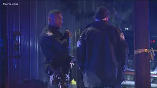 3 shot in officer-involved shooting outside Midtown Atlanta nightclub leaving 1 dead