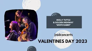 Molly Tuttle Performs ‘White Rabbit’ at Valentine’s Day 2023