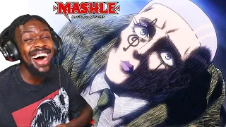 "Mash Burnedead and the Home Visit" Mashle: Magic and Muscles Season 2 Episode 2 REACTION VIDEO!!!