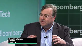 AI Generated & Human Hoffman Talk Tech