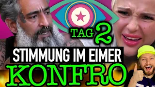 Promi Big Brother 2020:  EMMY RASTET wegen Senay AUS! Folge 2