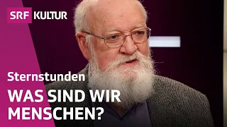 Daniel Dennett im Gespräch über Geist, Gehirn und Illusionen | Sternstunde Philosophie | SRF Kultur